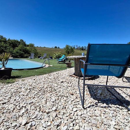 La Bubble Hotel La Salvetat-Peyrales Luaran gambar