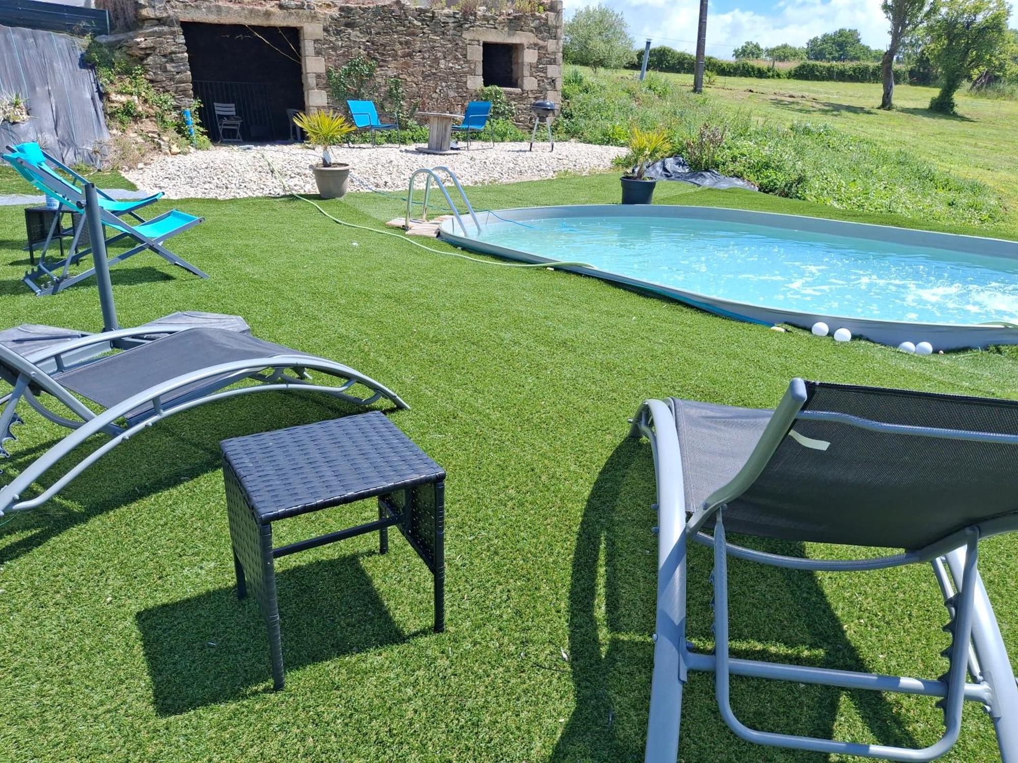 La Bubble Hotel La Salvetat-Peyrales Luaran gambar